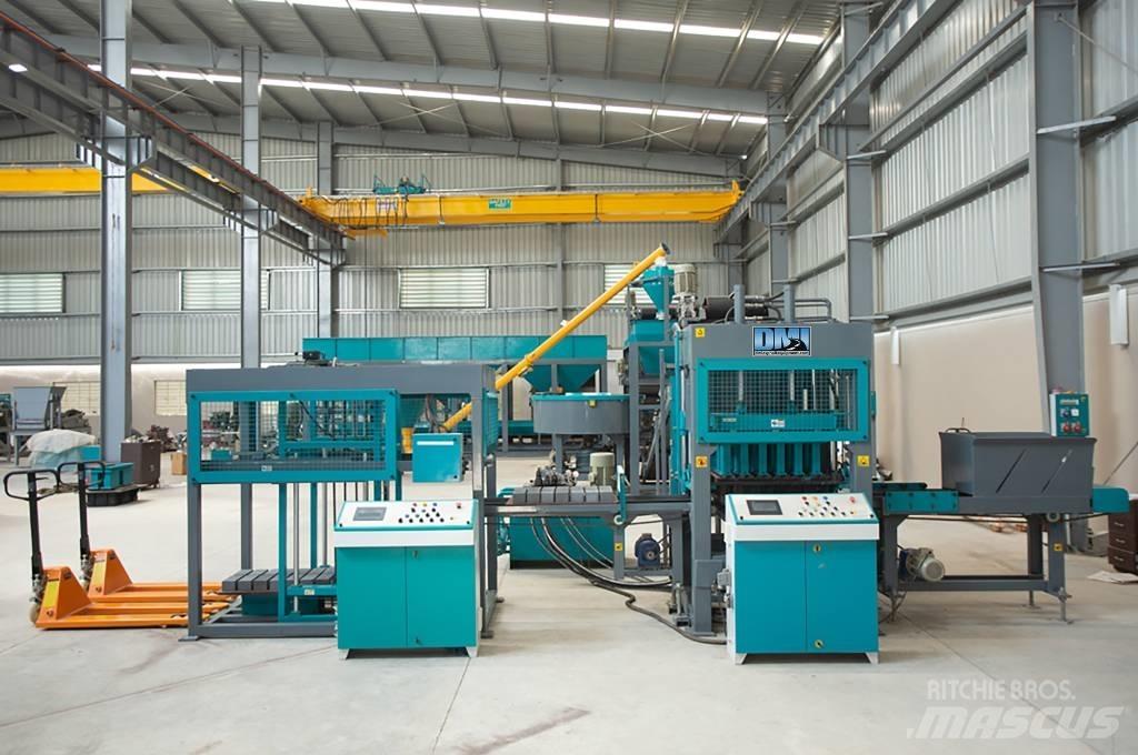 DMI DMIc1400 Accessori per Calcestruzzo