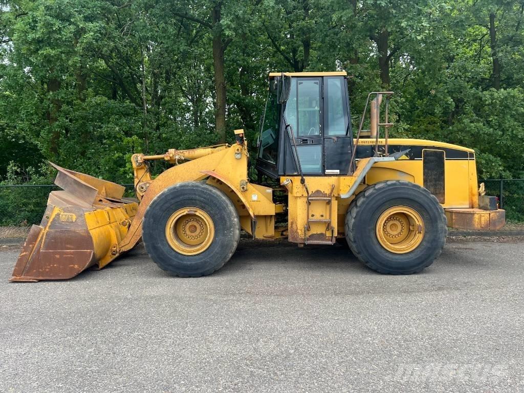 CAT 950 G Pale gommate