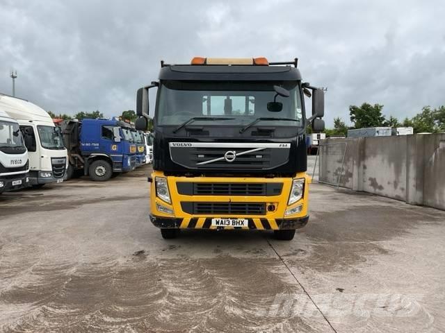 Volvo FM 380 Camion con gancio di sollevamento