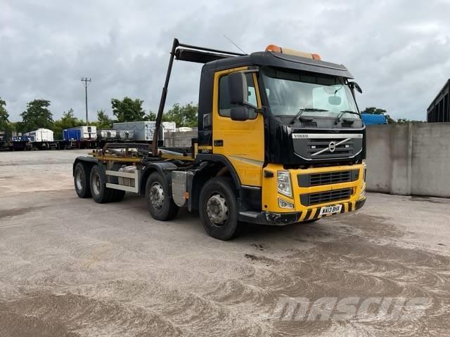 Volvo FM 380 Camion con gancio di sollevamento