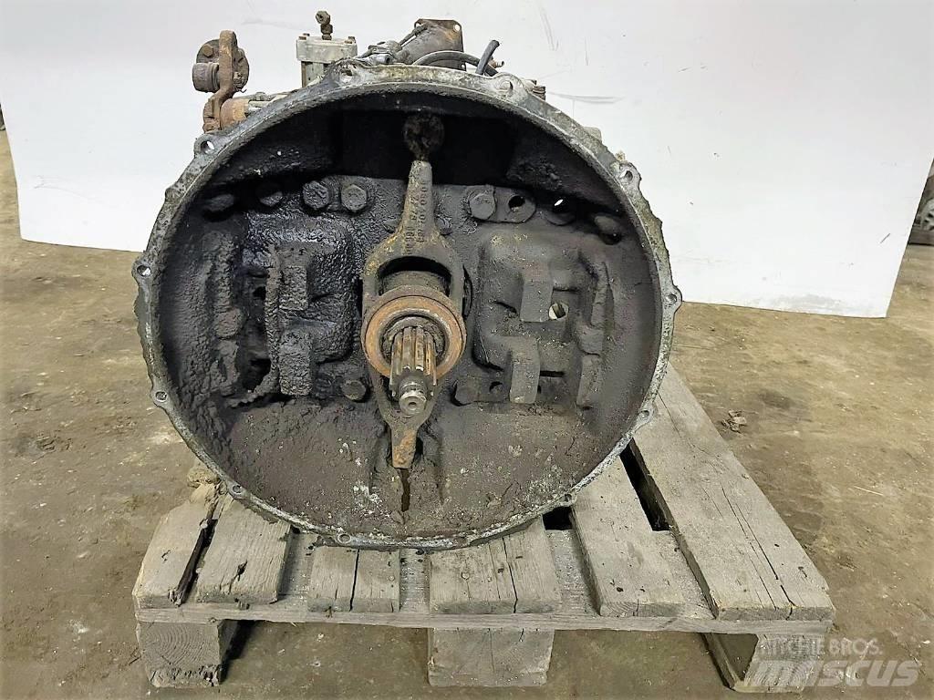 ZF 6S150C Scatole trasmissione