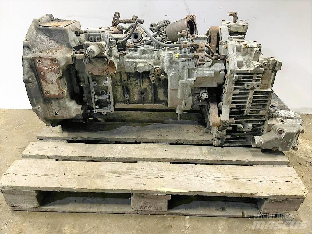 ZF 6S150C Scatole trasmissione