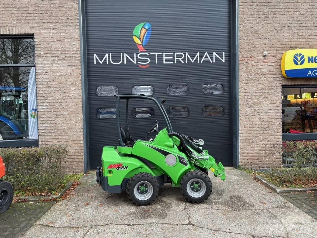 Avant 423 Mini pale