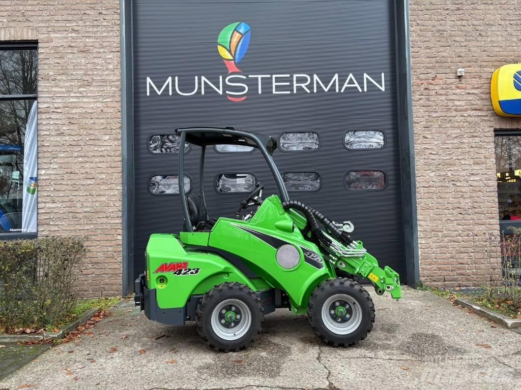 Avant 423 Mini pale