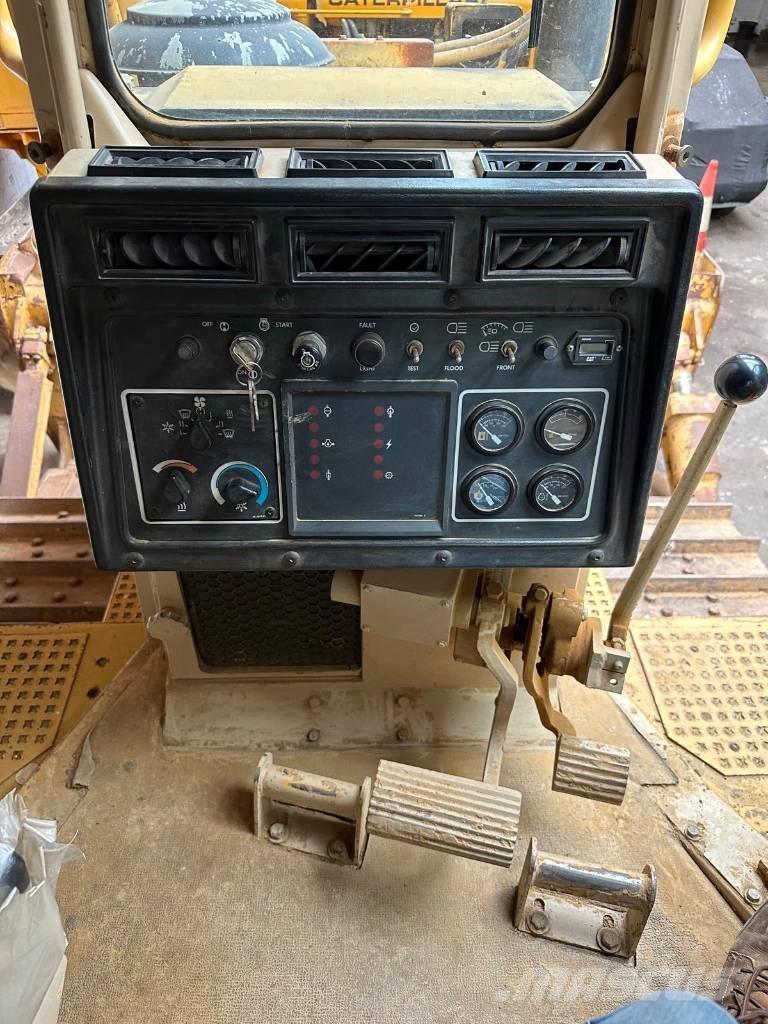 CAT D 6 H II Dozer cingolati