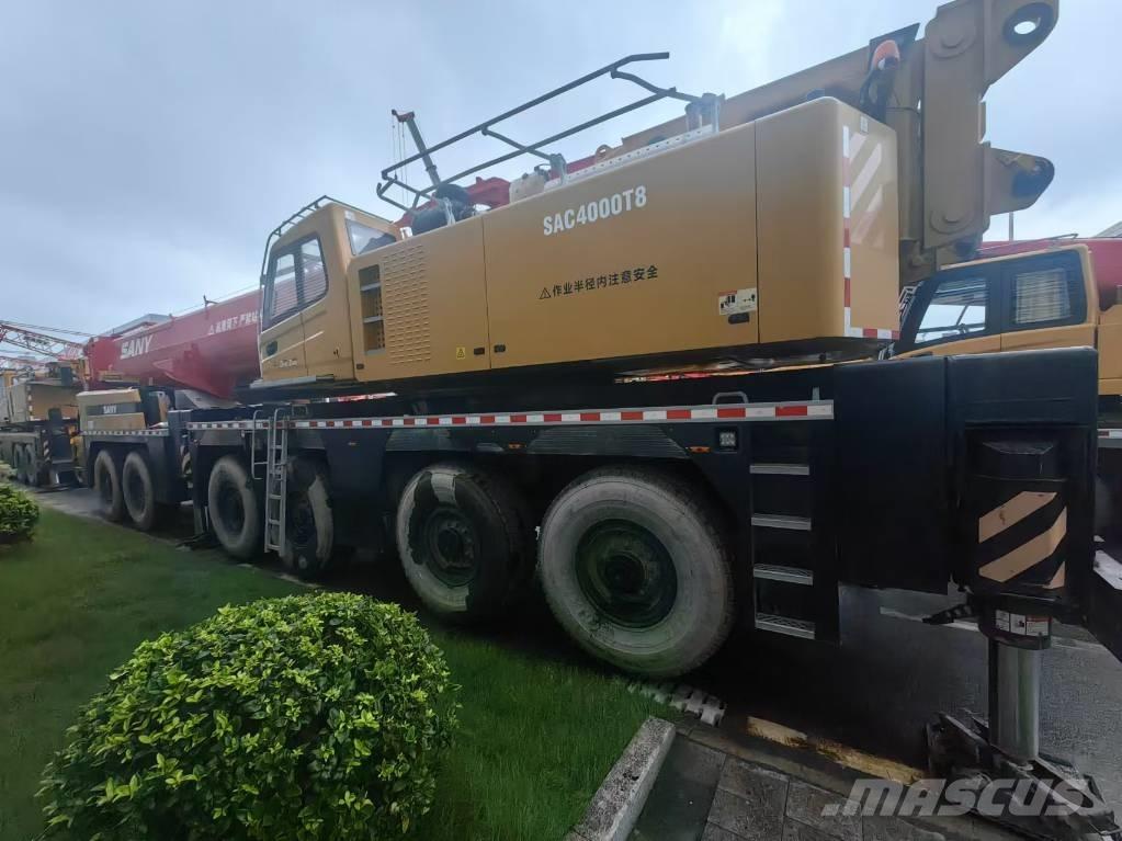 Sany SAC3500C8-8 Gru per tutti i terreni
