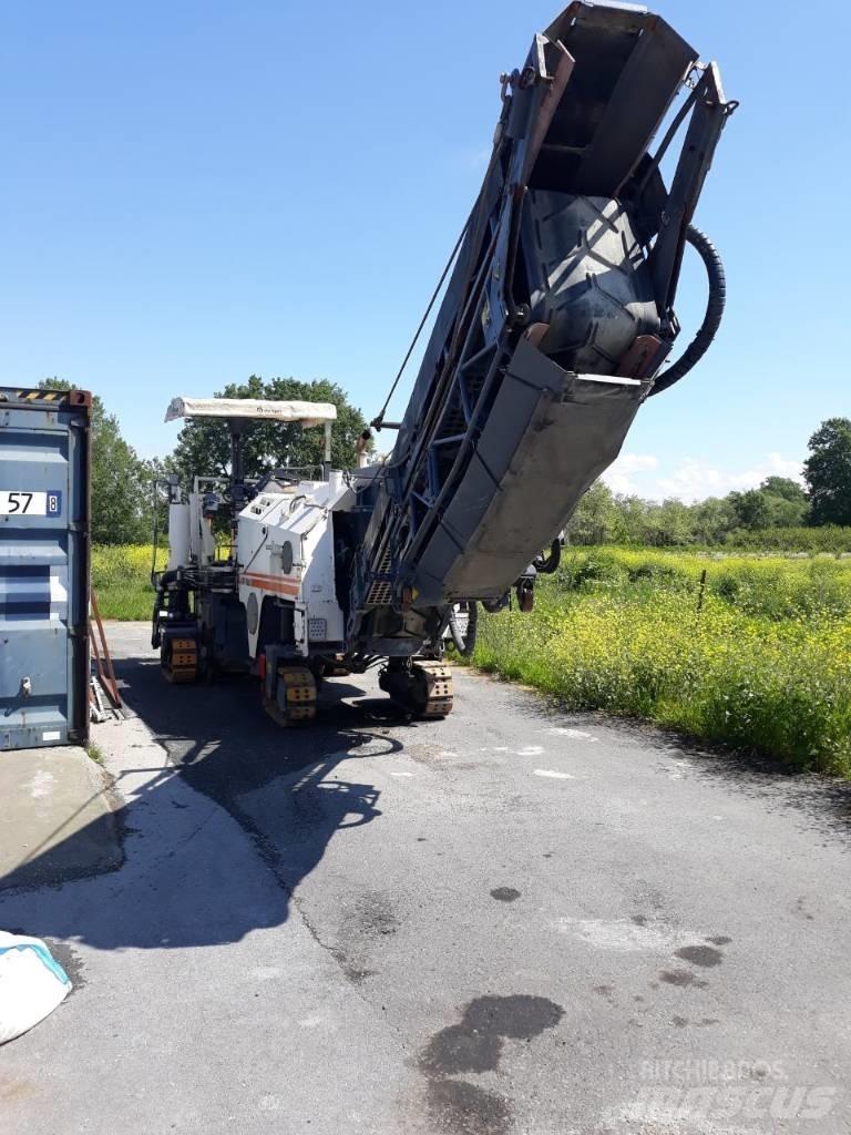 Wirtgen W1000F Fresa a freddo per asfalto