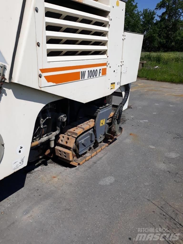Wirtgen W1000F Fresa a freddo per asfalto