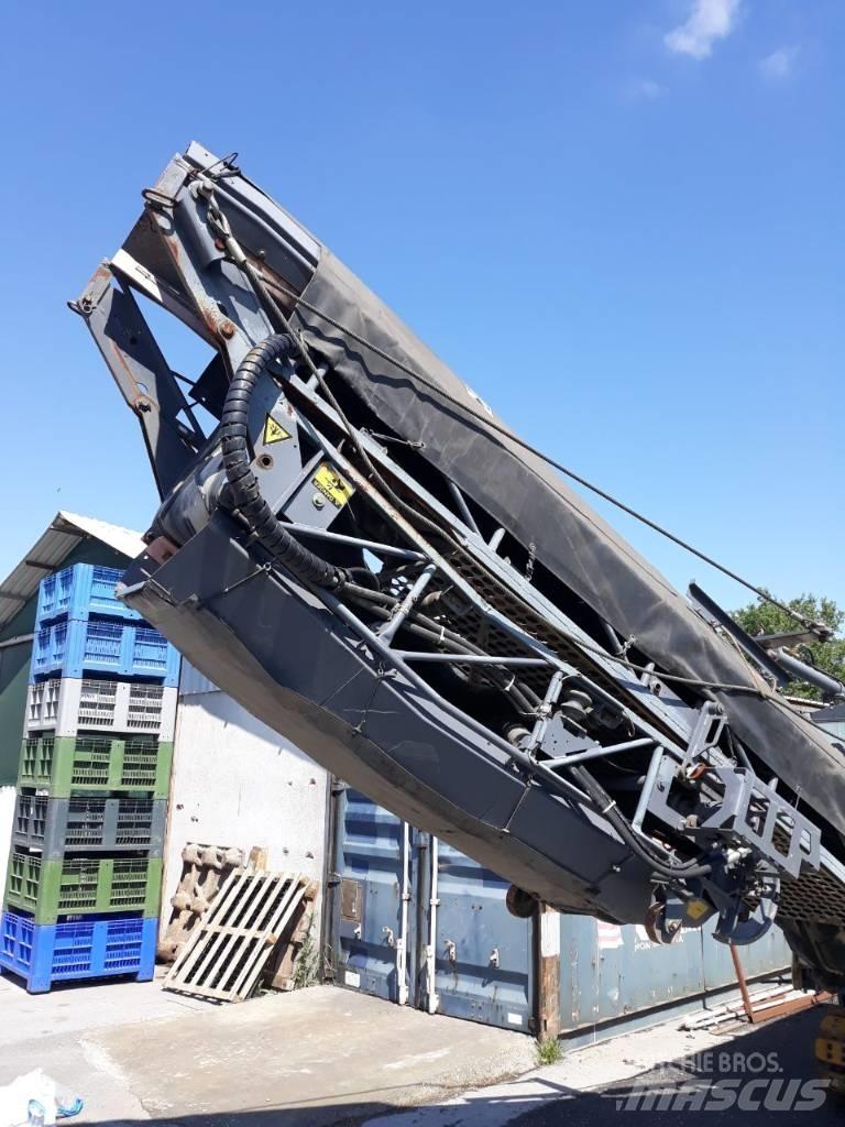 Wirtgen W1000F Fresa a freddo per asfalto