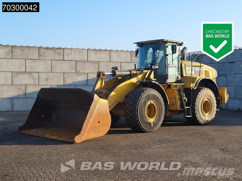 CAT 966 M Pale gommate
