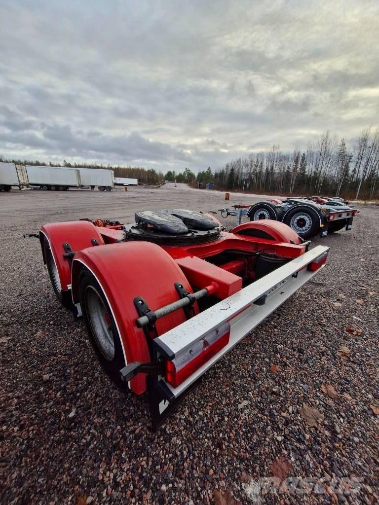 Limetec VPA Carrelli Trailers