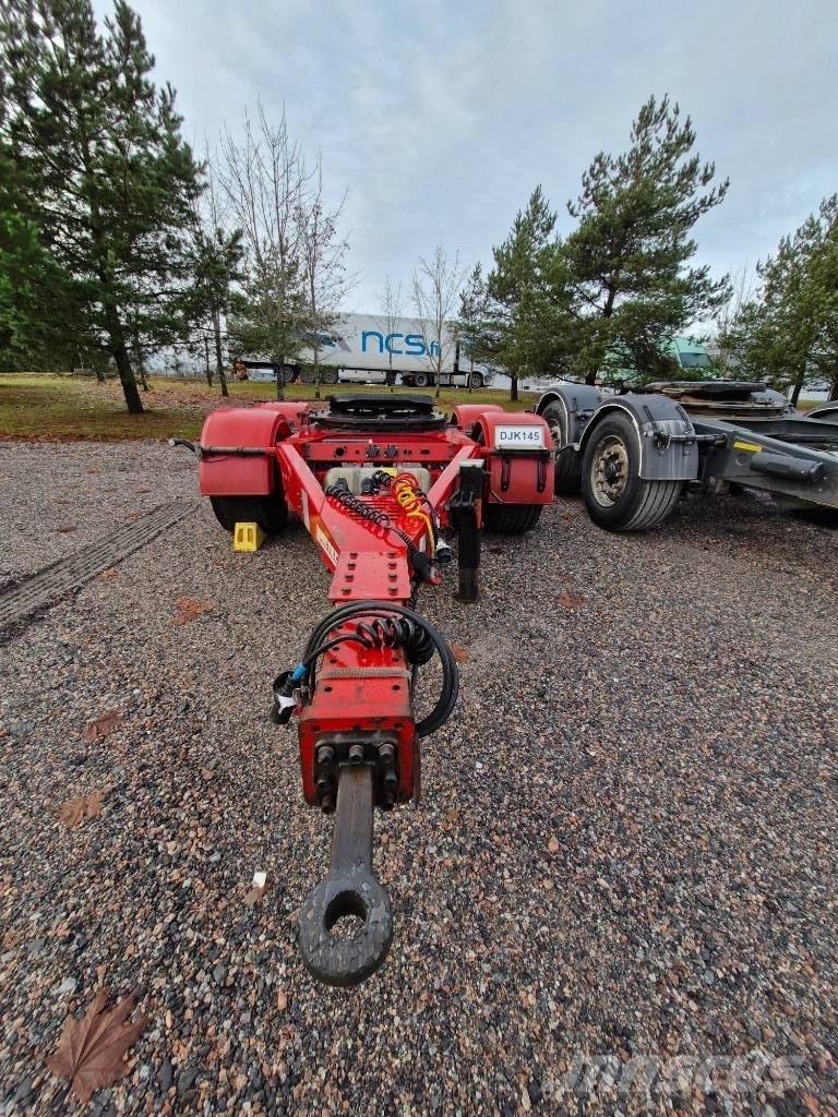 Limetec VPA Carrelli Trailers