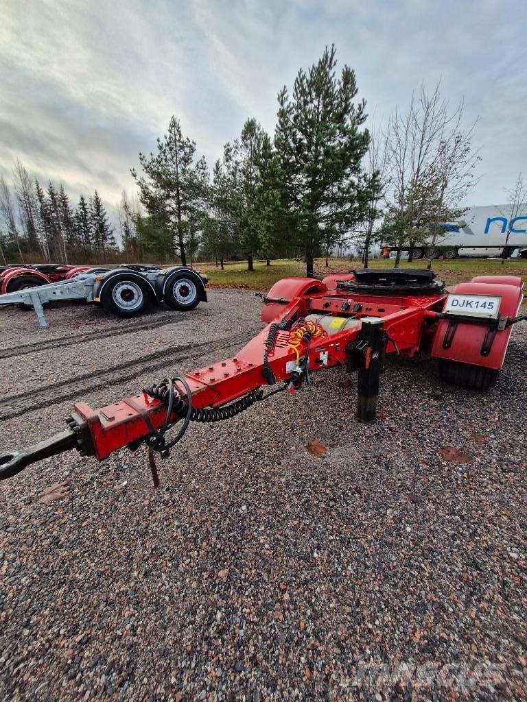 Limetec VPA Carrelli Trailers