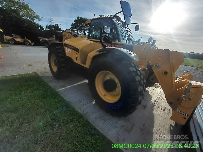 JCB 560-80 Sollevatori telescopici