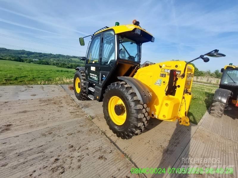 JCB 560-80 Sollevatori telescopici