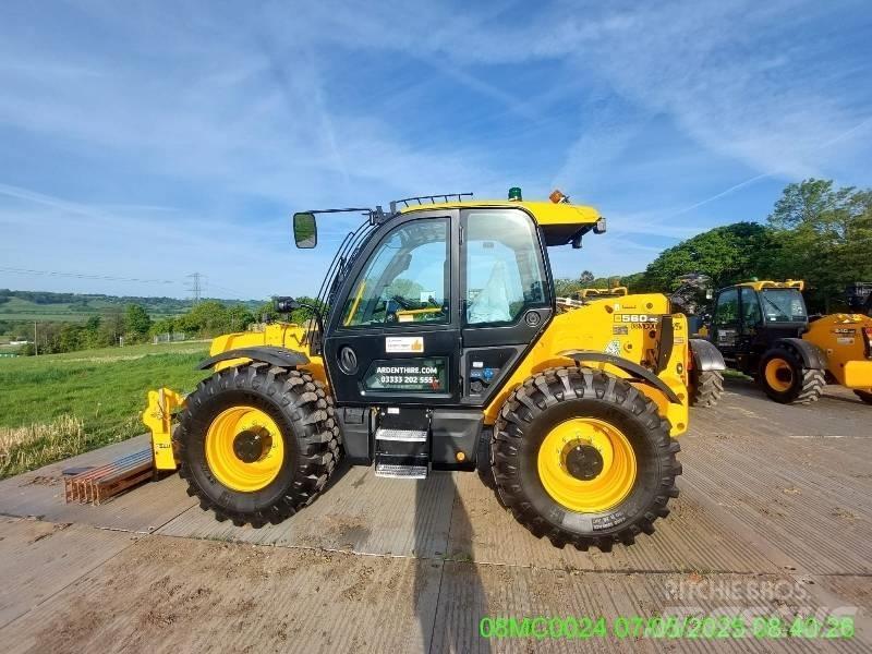 JCB 560-80 Sollevatori telescopici