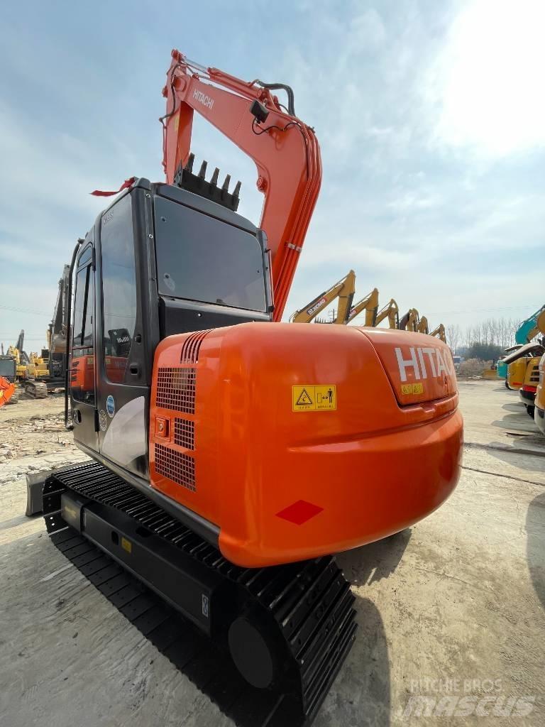 Hitachi 70 Miniescavatori