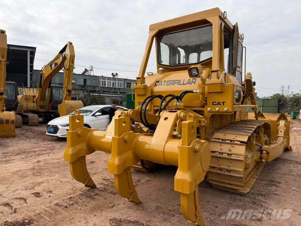 CAT D 7 G Dozer cingolati