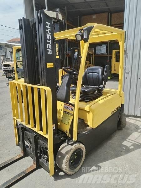 Hyster J 2.0 XN LWB Carrelli elevatori elettrici