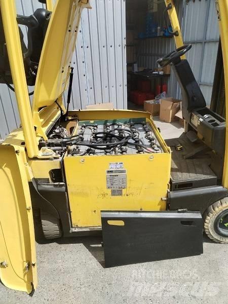 Hyster J 2.0 XN LWB Carrelli elevatori elettrici