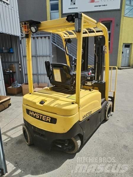 Hyster J 2.0 XN LWB Carrelli elevatori elettrici