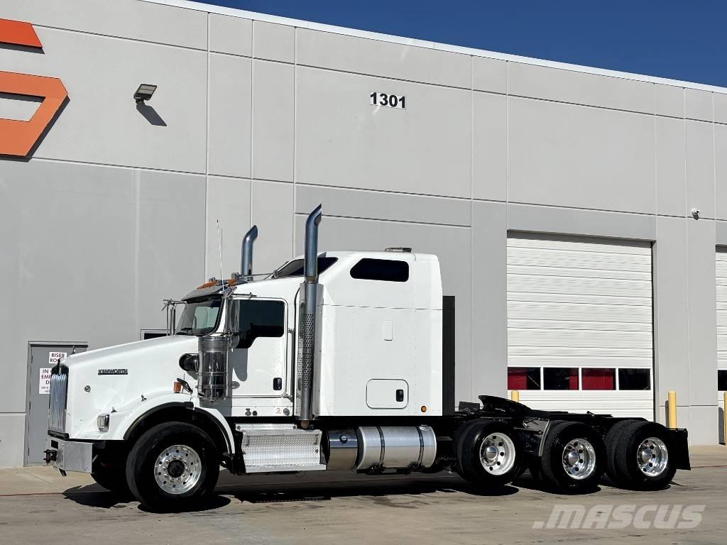 Kenworth T 800 Motrici e Trattori Stradali