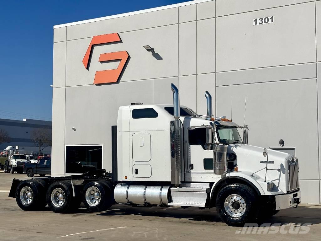 Kenworth T 800 Motrici e Trattori Stradali