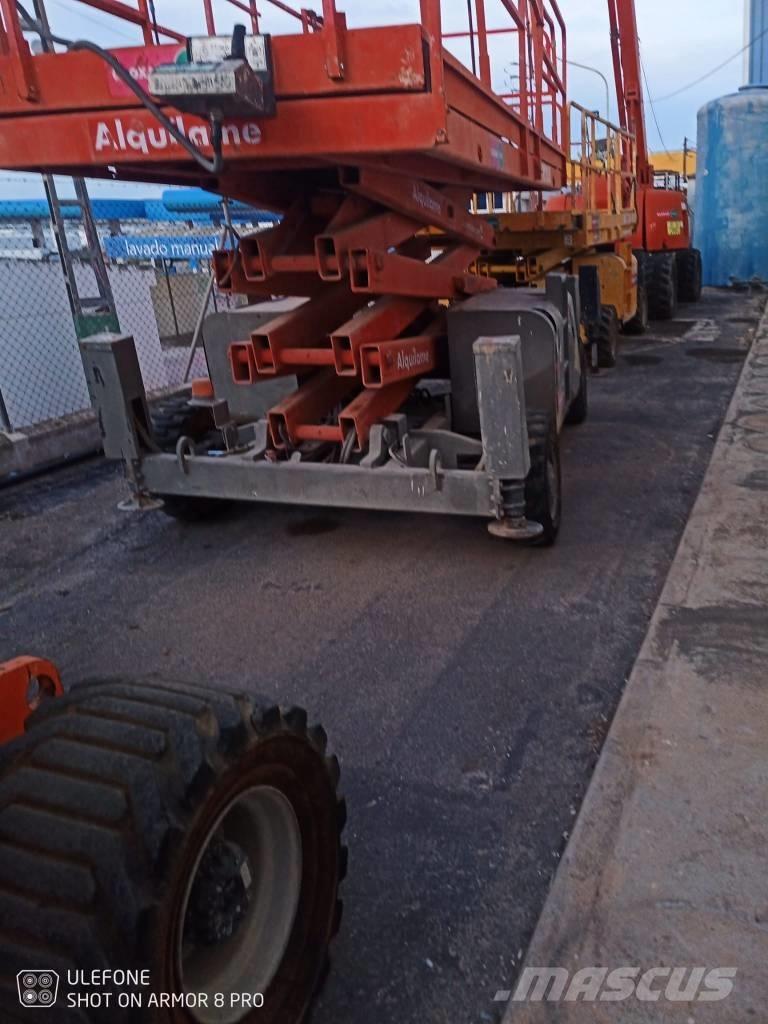 Haulotte H 12 SXL Piattaforme a pantografo