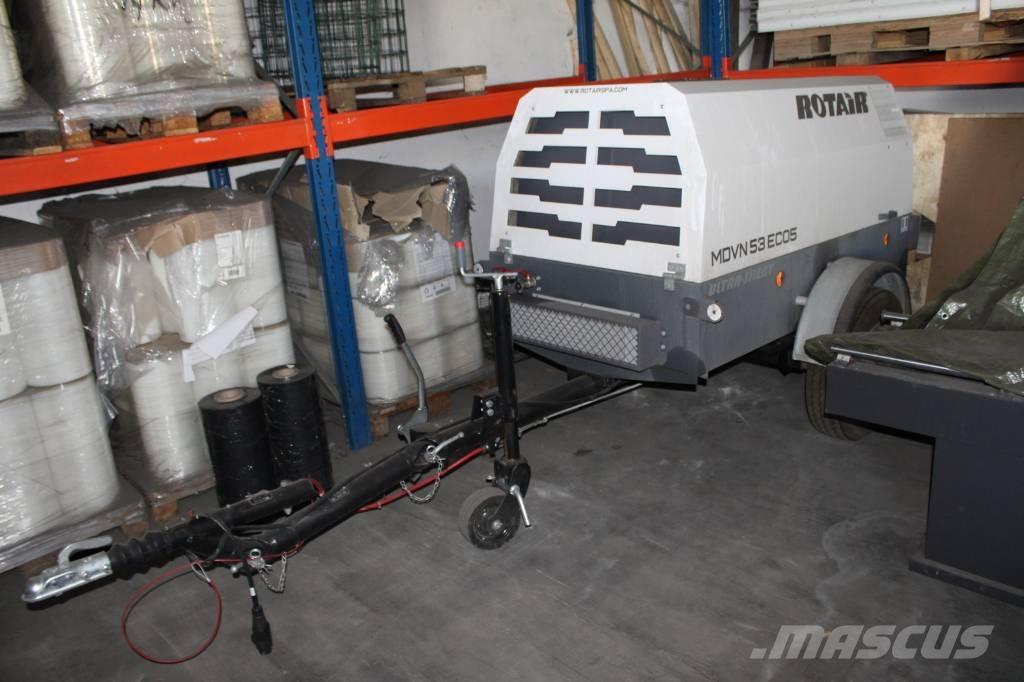 Rotair MDVN 53 Compressori