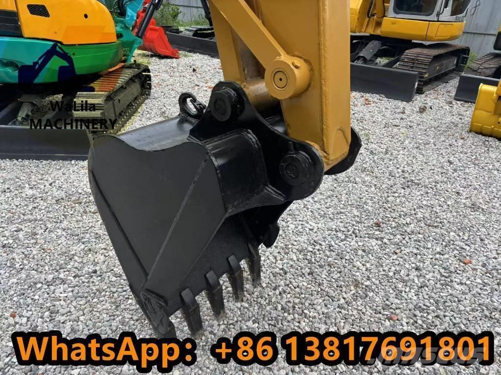 CAT 308 C CR Miniescavatori