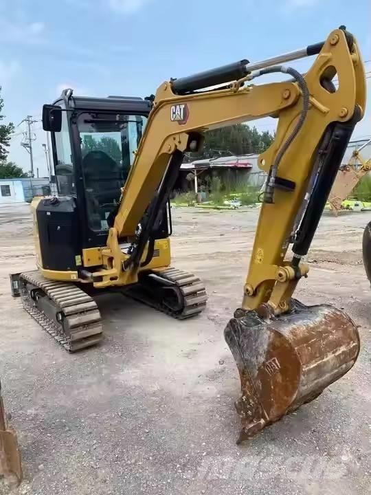 CAT 303 CR Miniescavatori