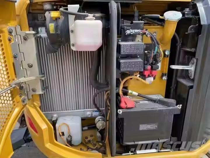 CAT 303 CR Miniescavatori