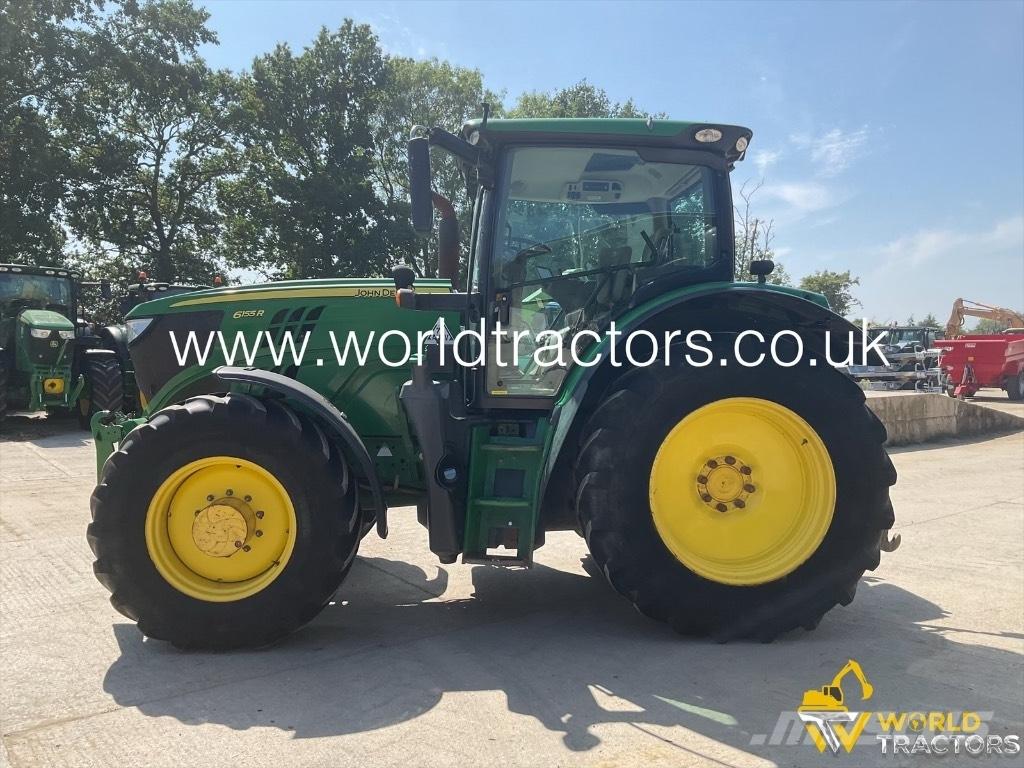 John Deere 6155 R Trattori