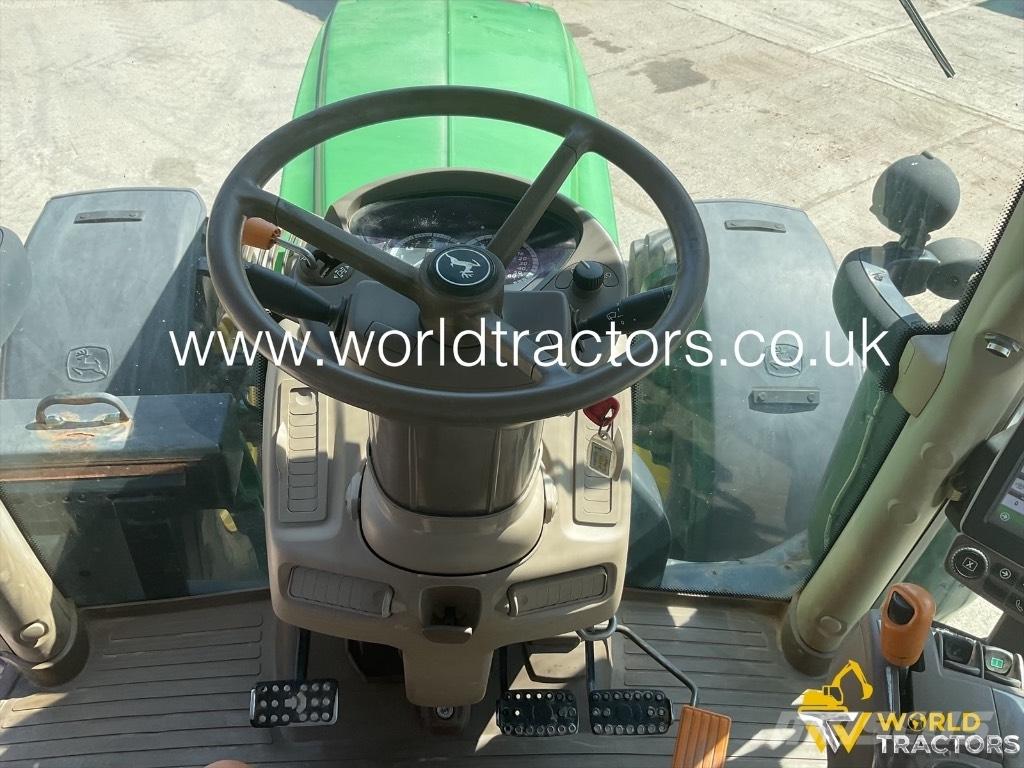 John Deere 6155 R Trattori