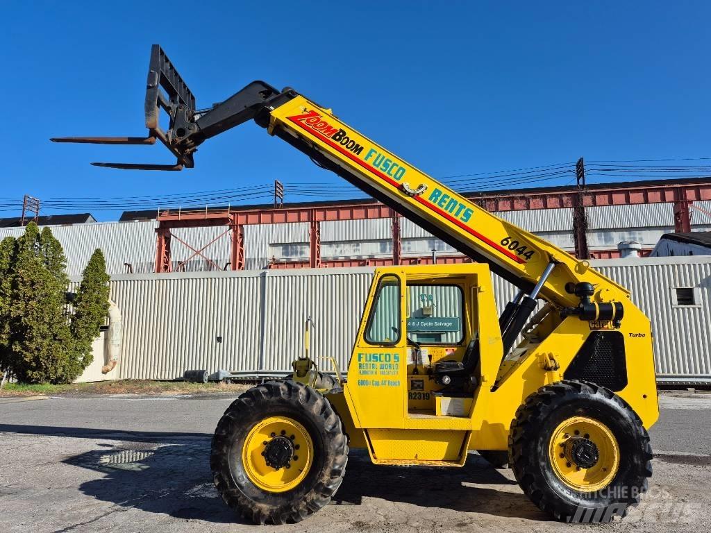 Carelift ZB 6044-44 Sollevatori telescopici