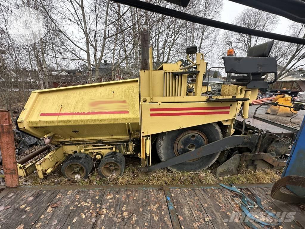 Bitelli BB 640 Finitrici