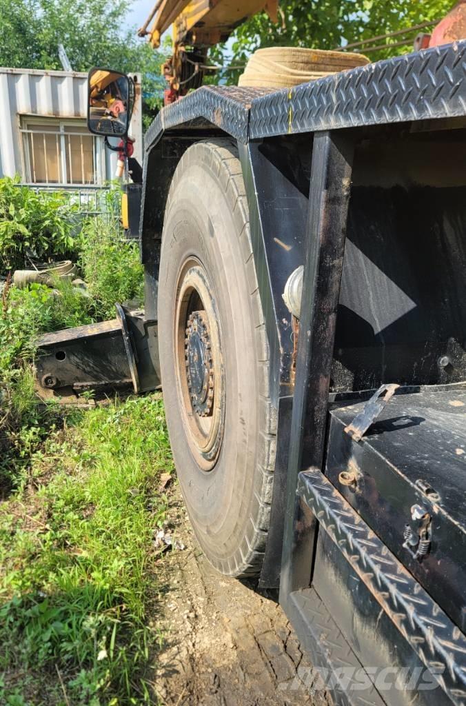 Tadano TR 250 M-5 Gru per terreni difficili