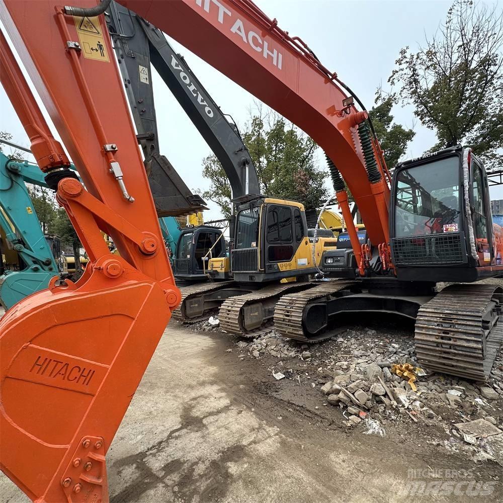 Hitachi ZX 200-3 G Escavatori cingolati