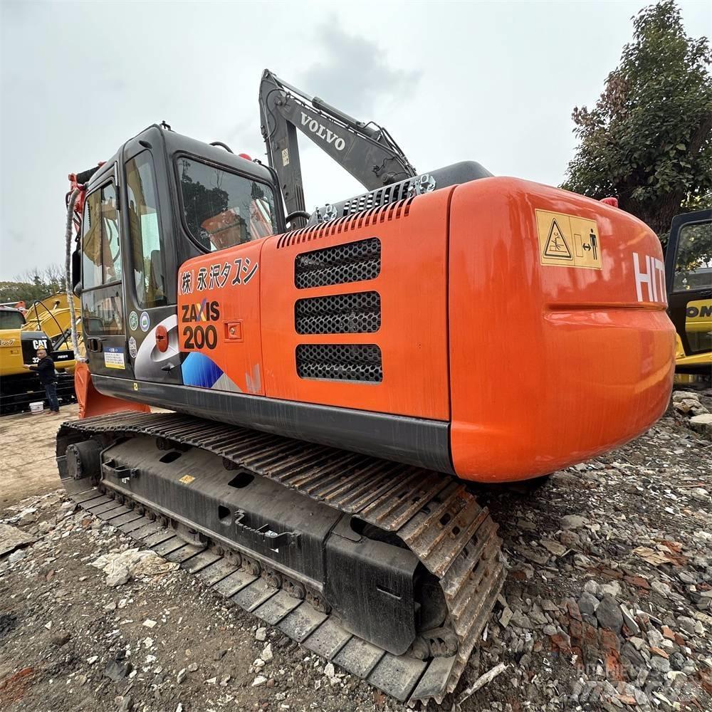 Hitachi ZX 200-3 G Escavatori cingolati