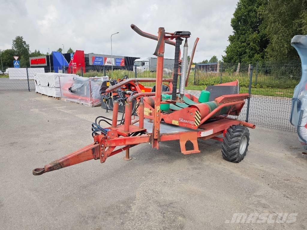 Kverneland UN 7517 Ranghinatori