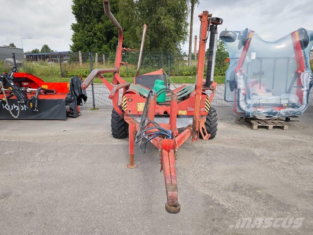 Kverneland UN 7517 Ranghinatori