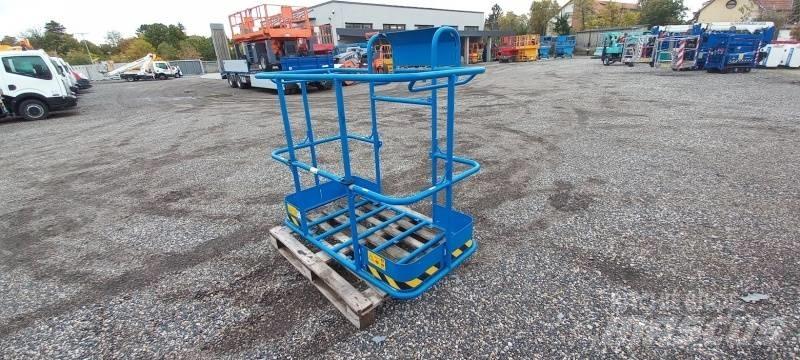 Genie baskets Altri componenti