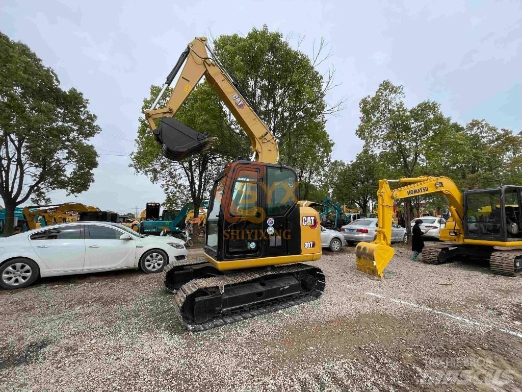 CAT 307E Escavatori medi 7t - 12t