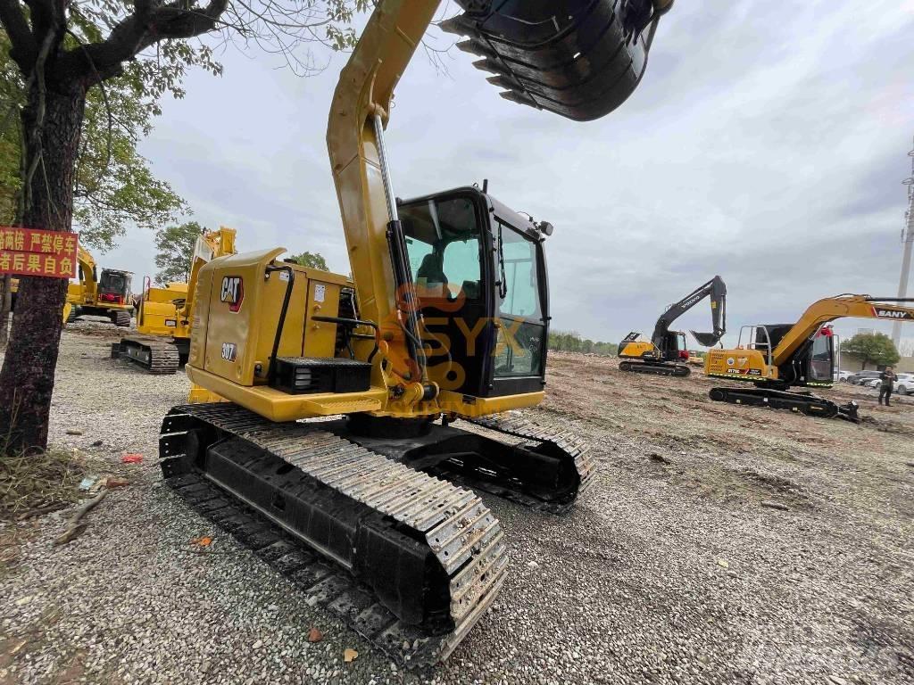 CAT 307E Escavatori medi 7t - 12t