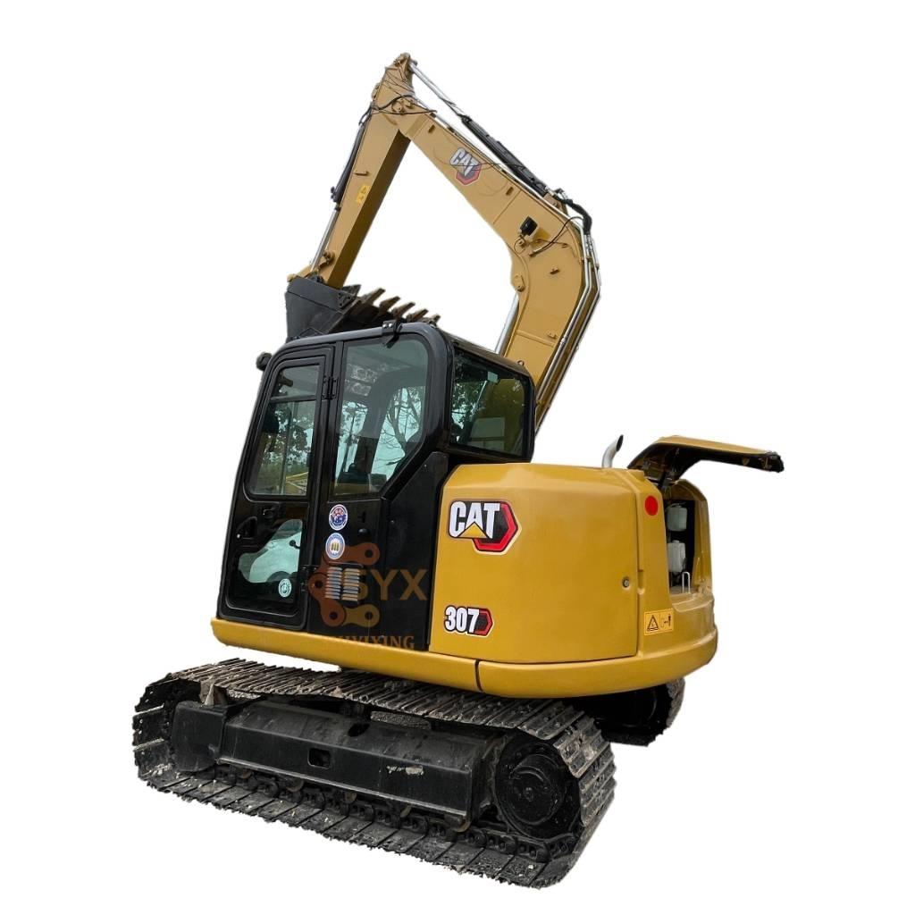 CAT 307E Escavatori medi 7t - 12t