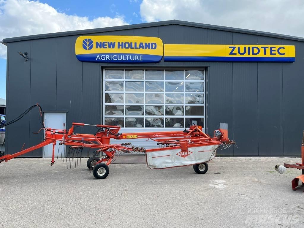Kuhn GA 6000 Falciandanatrici