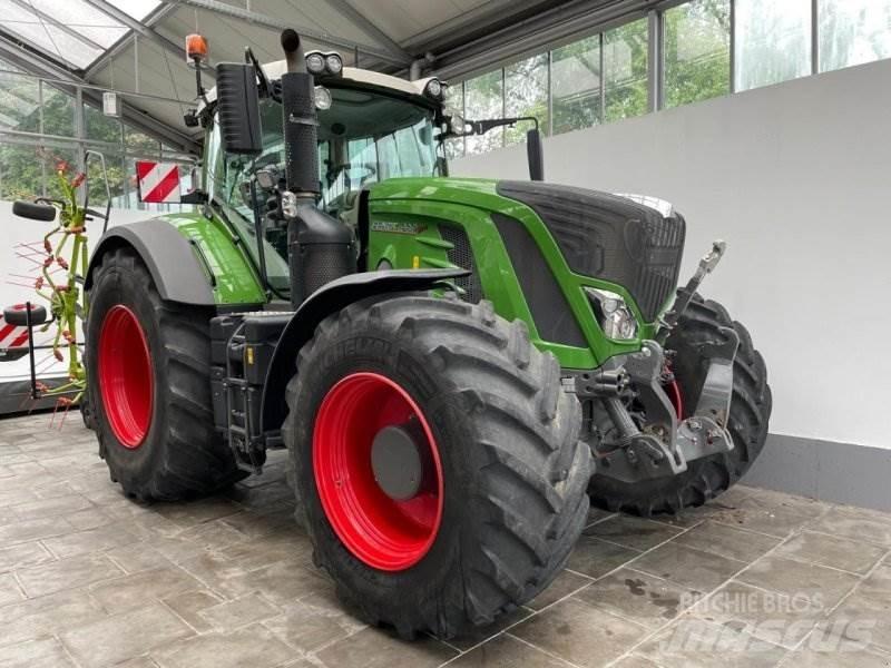 Fendt 939 Vario Trattori