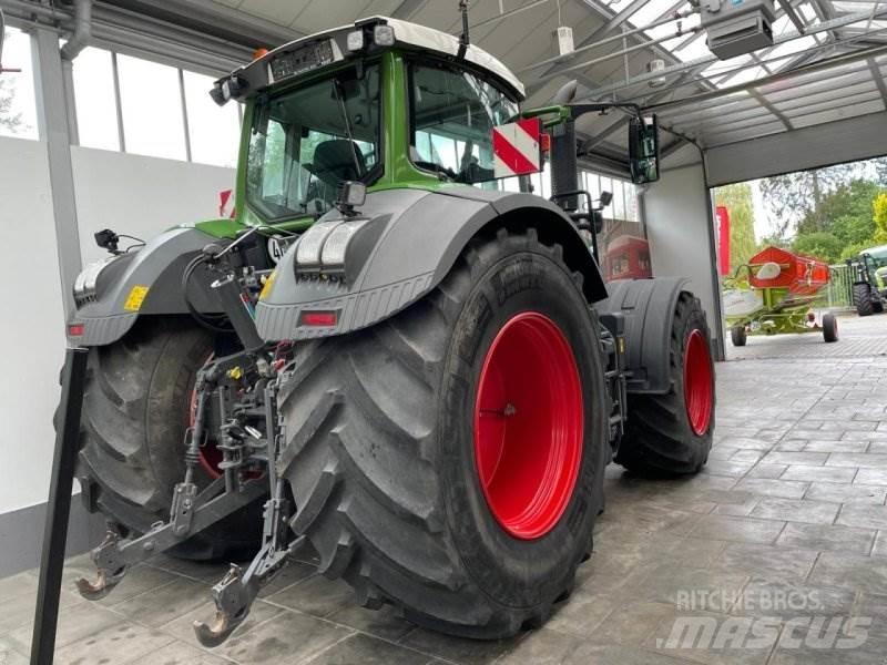 Fendt 939 Vario Trattori
