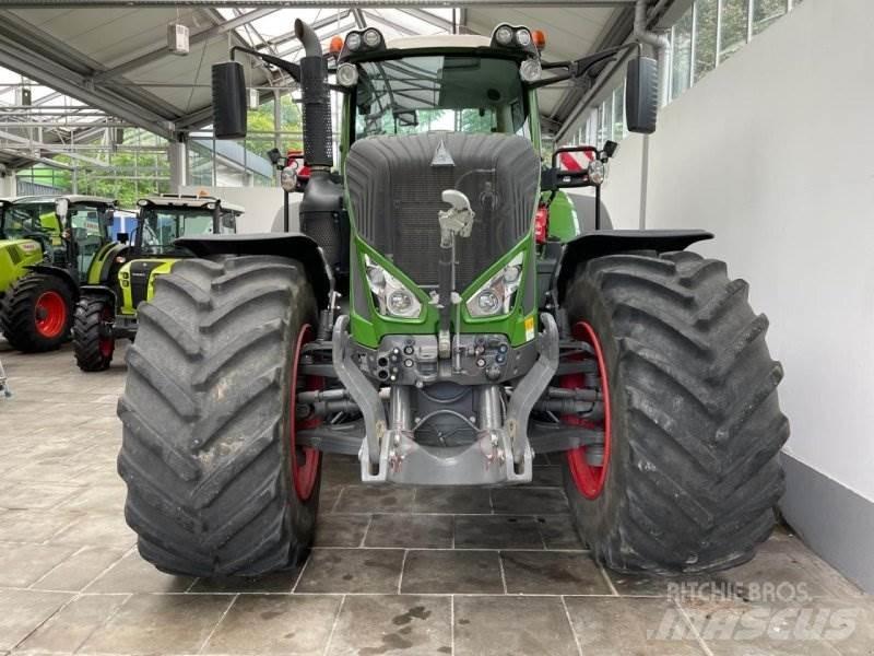 Fendt 939 Vario Trattori