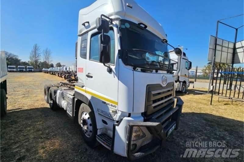 UD TRUCKS QUON Camion altro